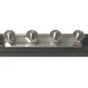 Sierra FS46150 150A Corrosion Resistant Common Bus Bar With Four 10-24 Stud Terminals -Cheap Sierra Store fs46150