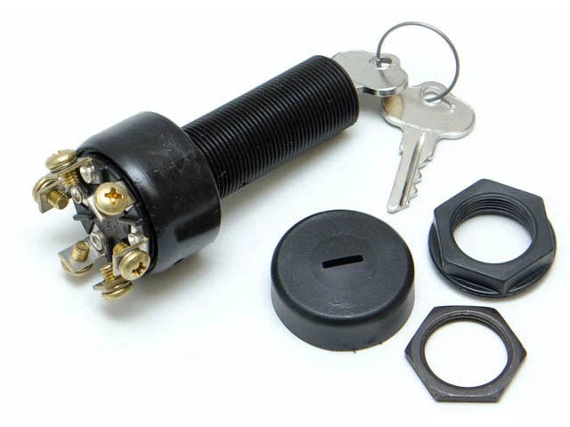 Sierra MP39090 Polyester 3-Position Magneto Off-Run-Start Switch 3 Sierra MP39090 Polyester 3-Position Magneto Off-Run-Start Switch