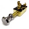 Sierra MP39570 Chrome On-Off-On Marine Push-Pull Switch -Cheap Sierra Store mp39570