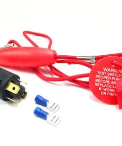 Sierra MP40960 Emergency Cut Off Switch