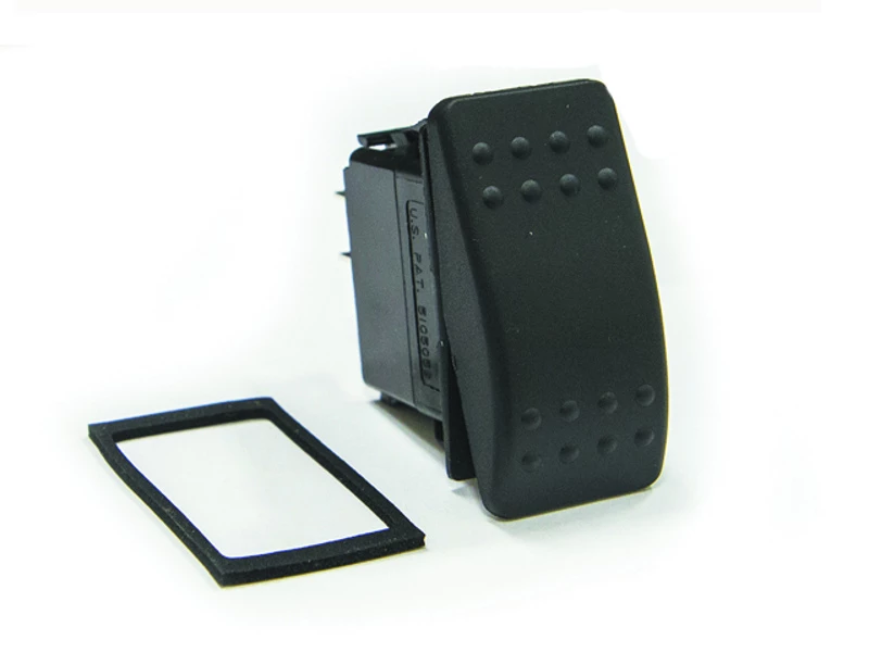 Sierra RK19410-RED Rocker Switch 3 Sierra RK19410-RED Rocker Switch