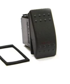 Sierra RK19450-1 Contura II Switch Off/On SPST Illuminated