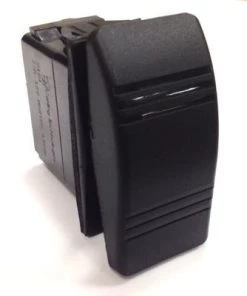 Sierra RK19680 Contura III Switch On-Off Black