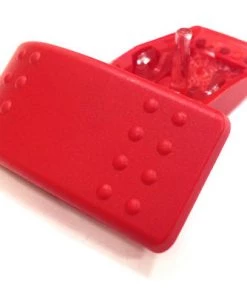 Sierra RK22170 Contura II Actuator Red