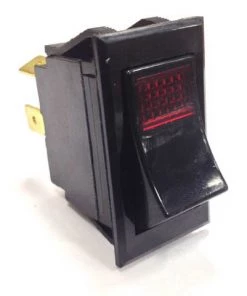 Sierra RK40100 Poly Marine Rocker Switch