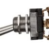Sierra TG21080 Heavy Duty On-Off-On SPDT Toggle Switch With Plated Brass Bat Handle -Cheap Sierra Store tg21080