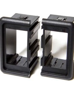Sierra UN19720 End Section Rocker Switch Mounting Brackets 2pc